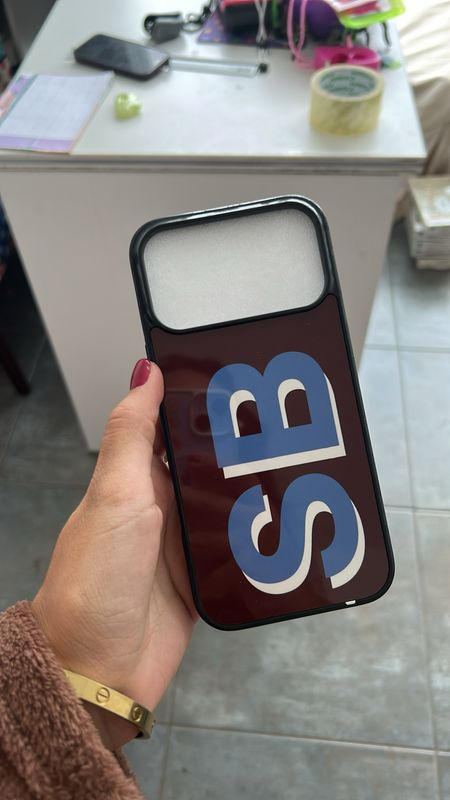 Covertique Original: Iniciales