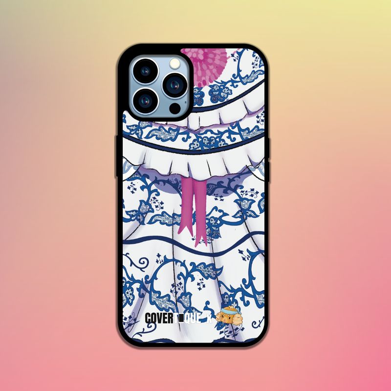 Covertique Original: Pollera vol. 3