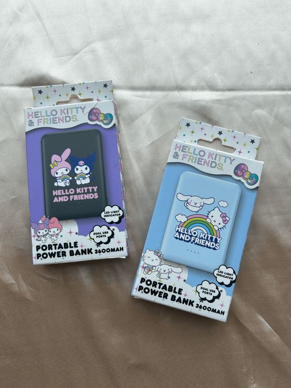 Power bank de HK