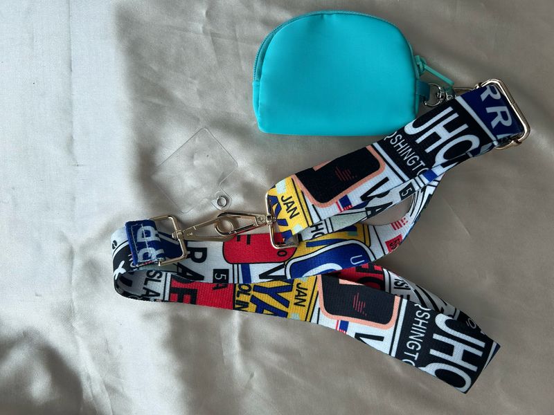 Lanyards viajeros