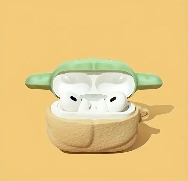 Cover de baby yoda
