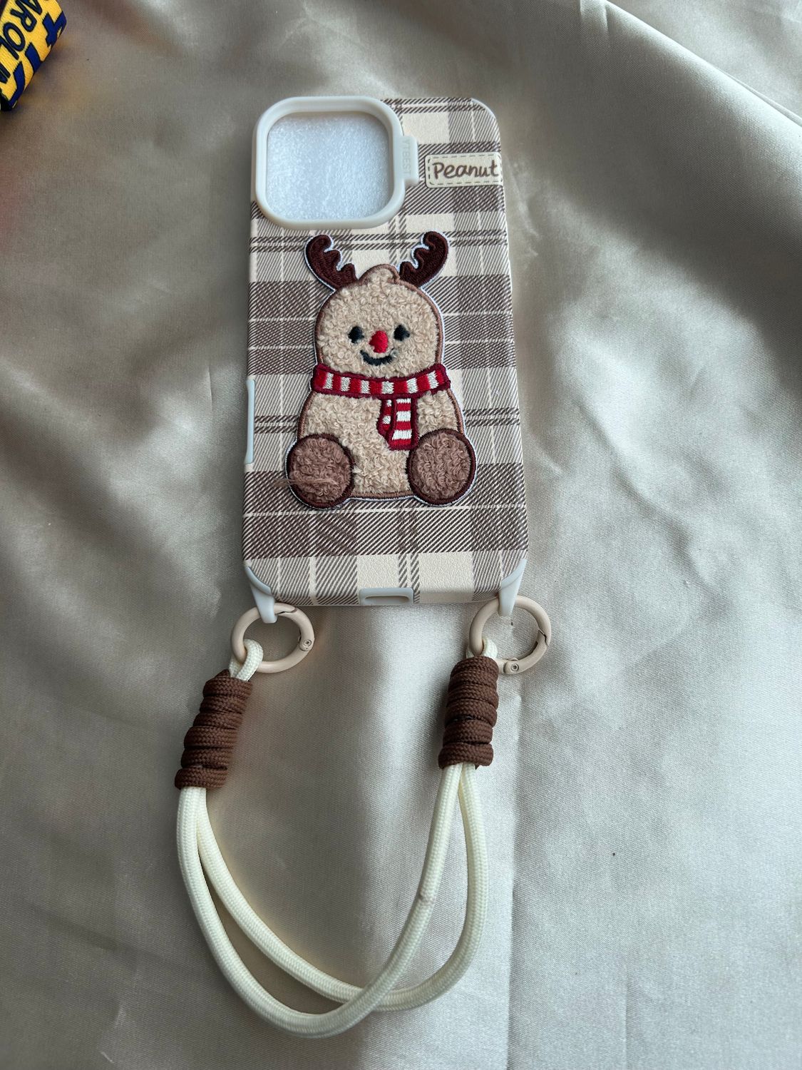 Cover de reno con strap