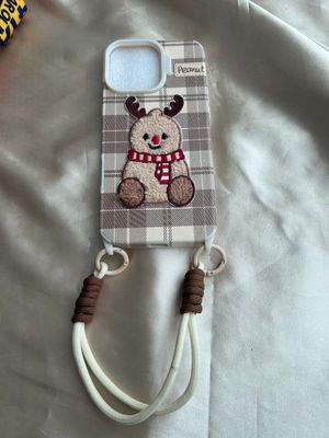 Cover de reno con strap