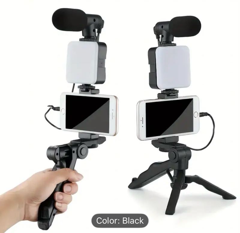 Kit para creadores de contenido