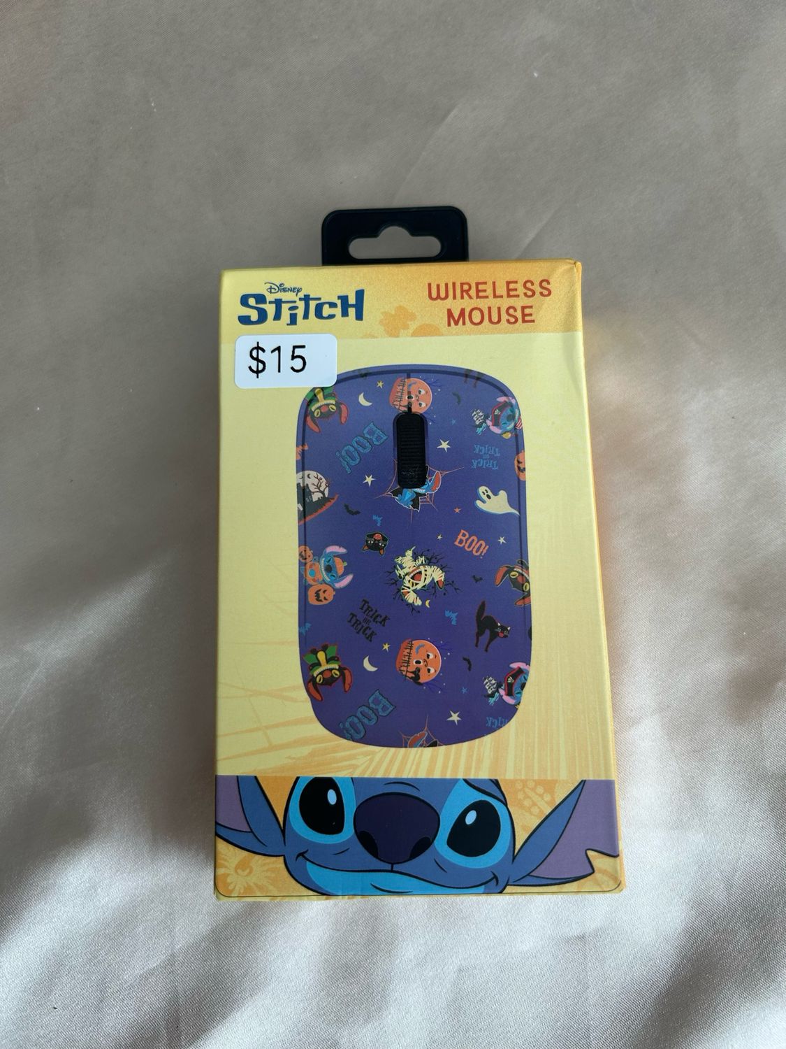 Mouse de Stitch