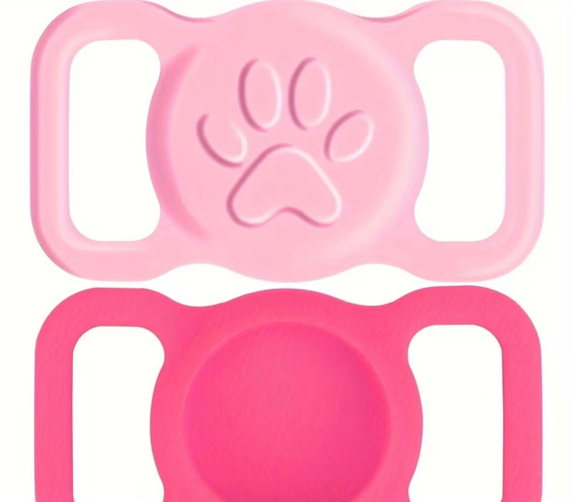 Case para mascotas (Rosado)