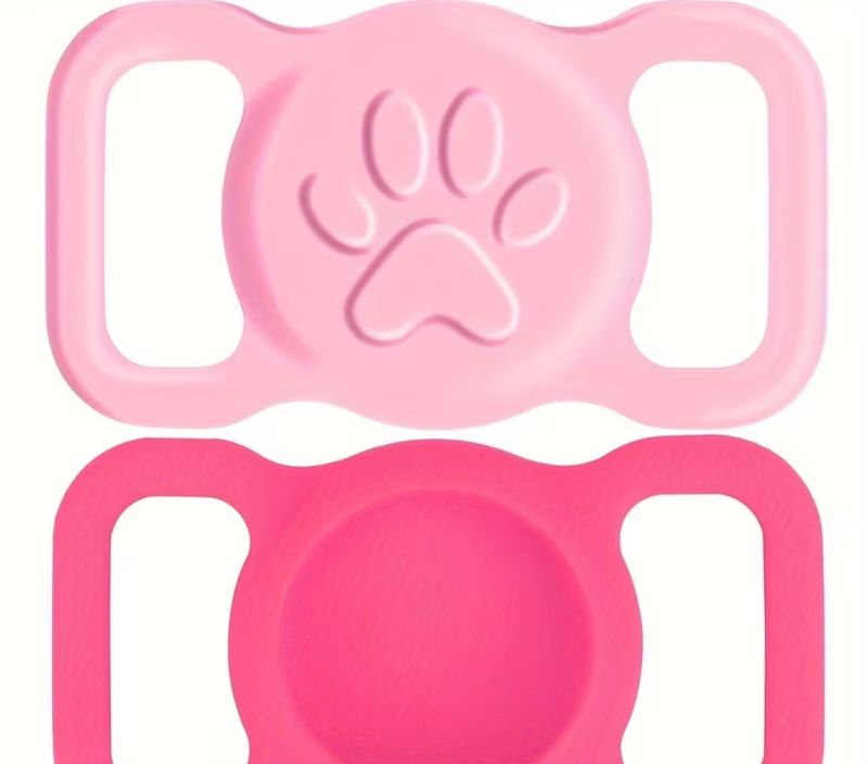 Case para mascotas (Rosado)