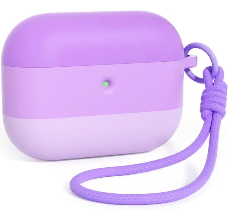 Cover morado