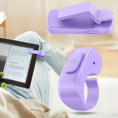 Pasador de páginas para Kindle