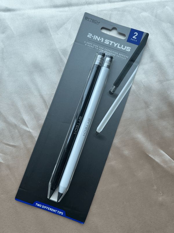 Pencil doble