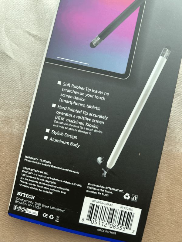 Pencil doble
