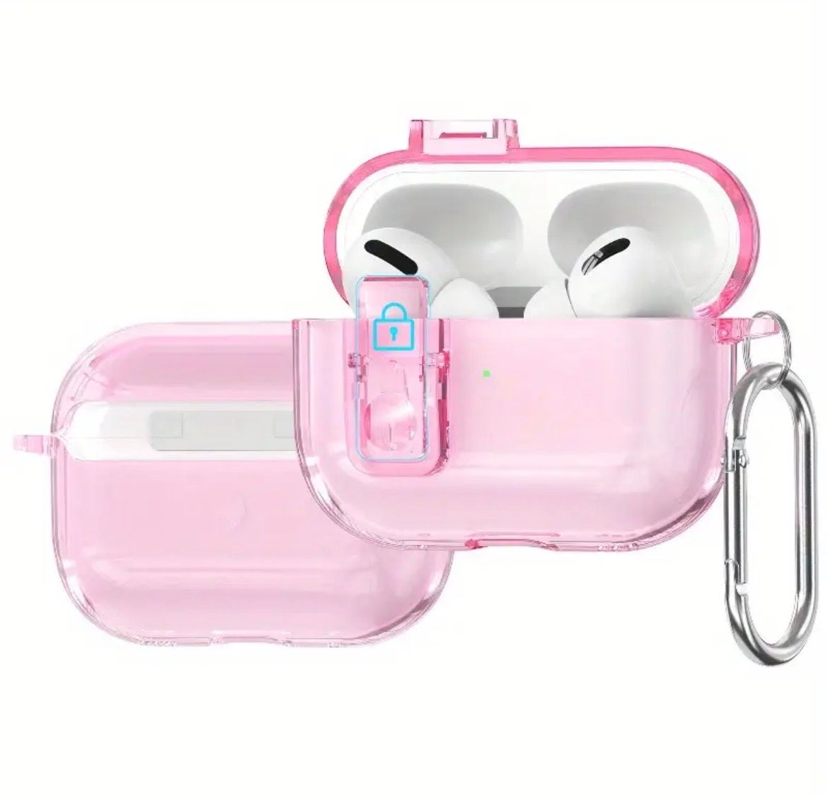 Cover rosado