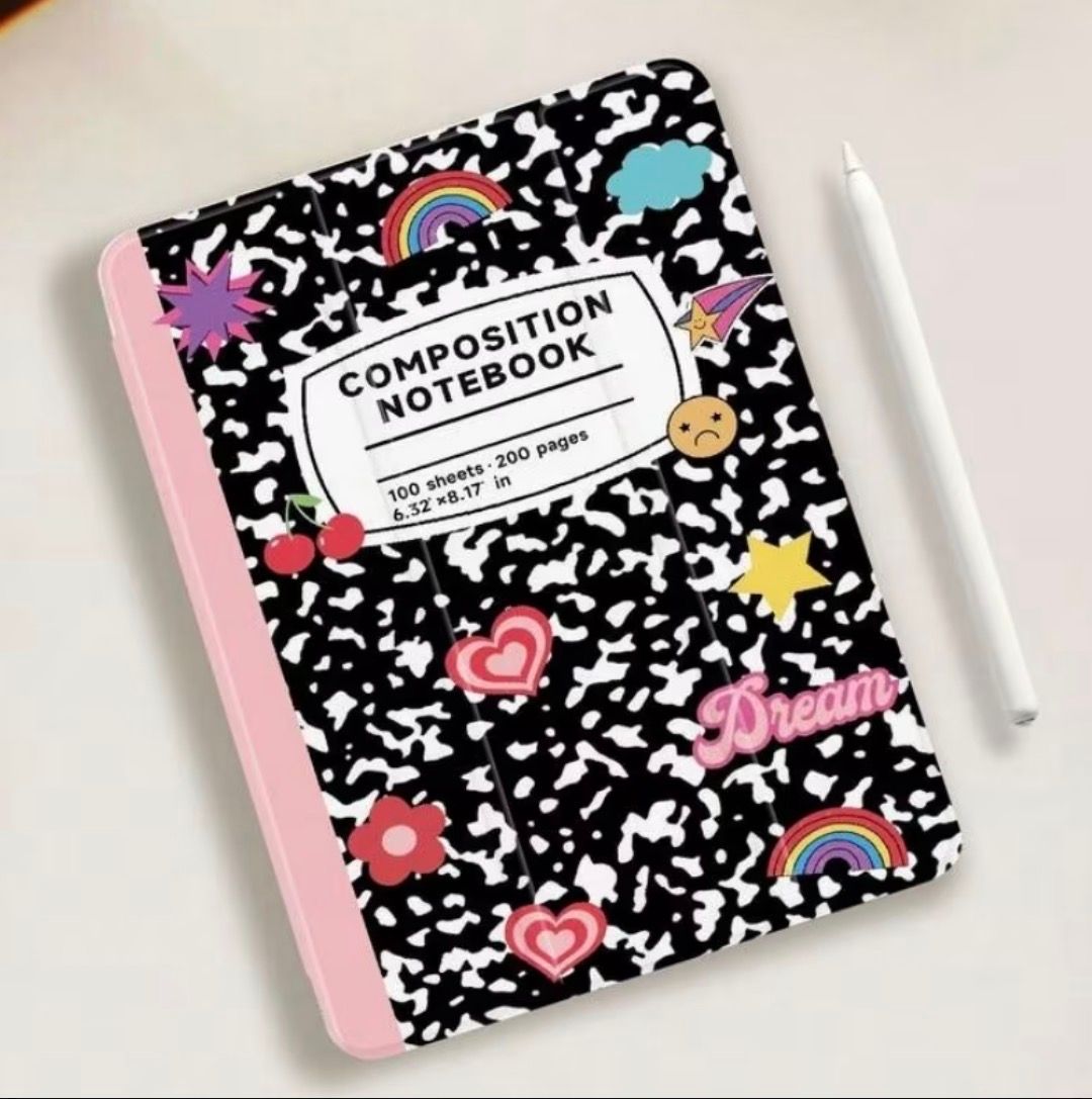Cover notebook