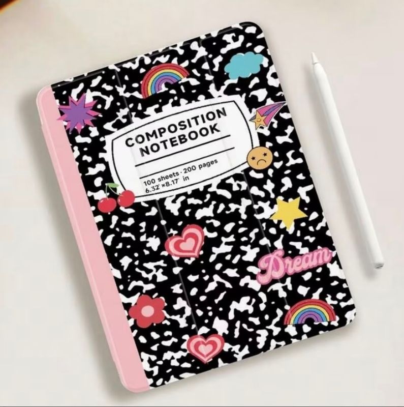 Cover notebook