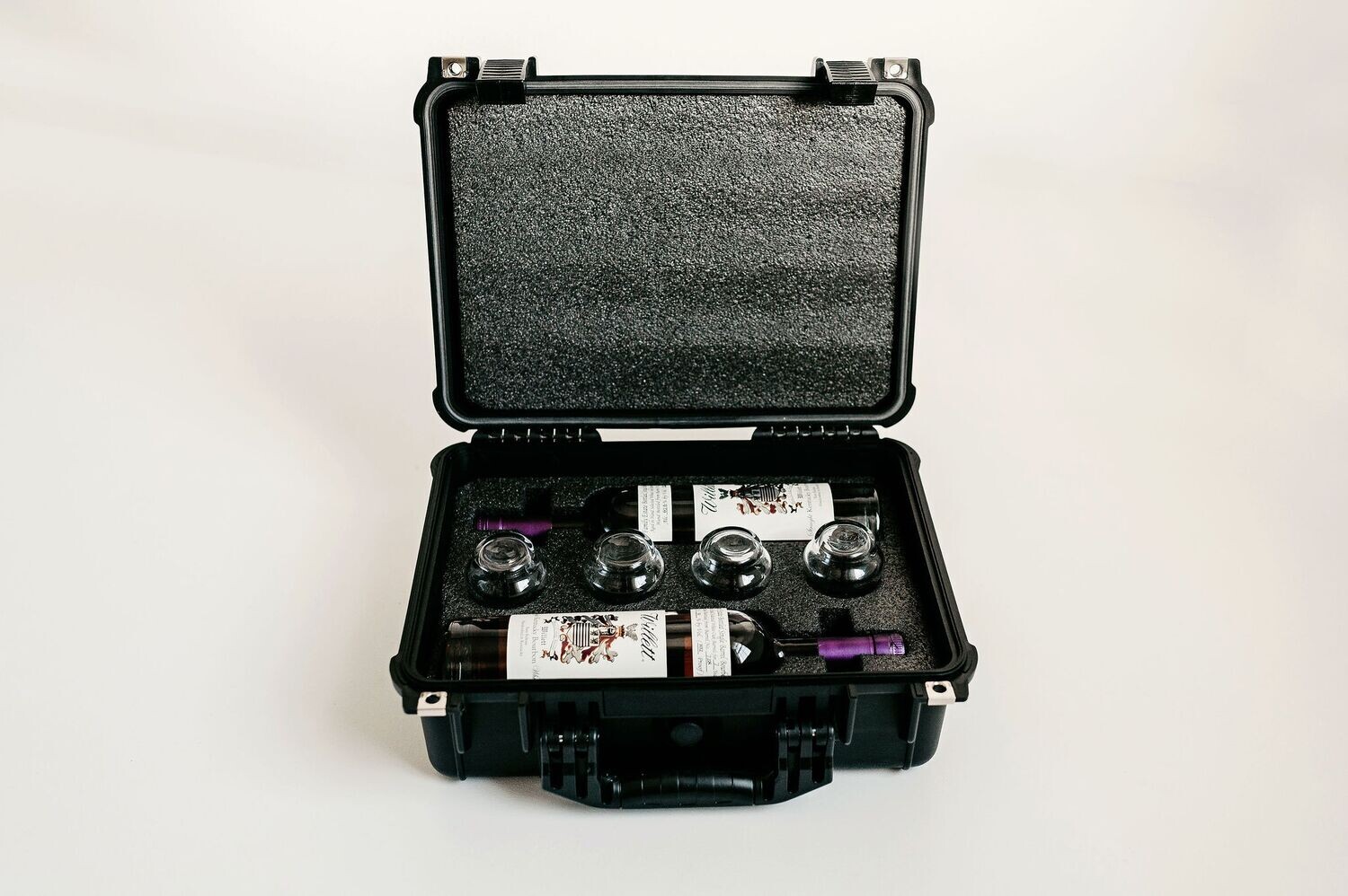 Tactical Whiskey Case