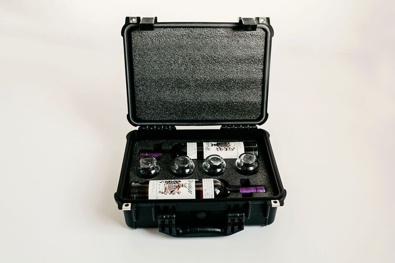 Tactical Whiskey Case