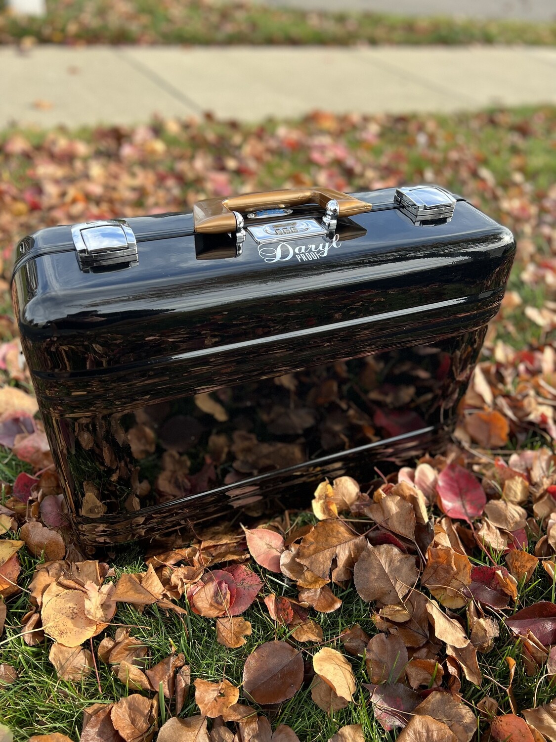 ZERO HALLIBURTON 内装美品 made in USA Pursuit Aluminum Collection - Zero Halliburton