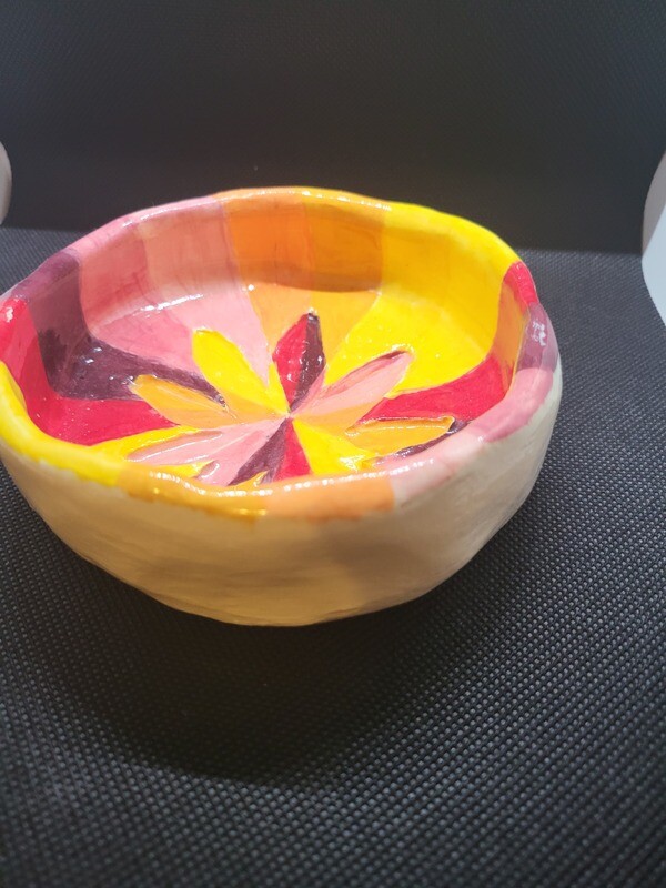 Ceramic Bowl