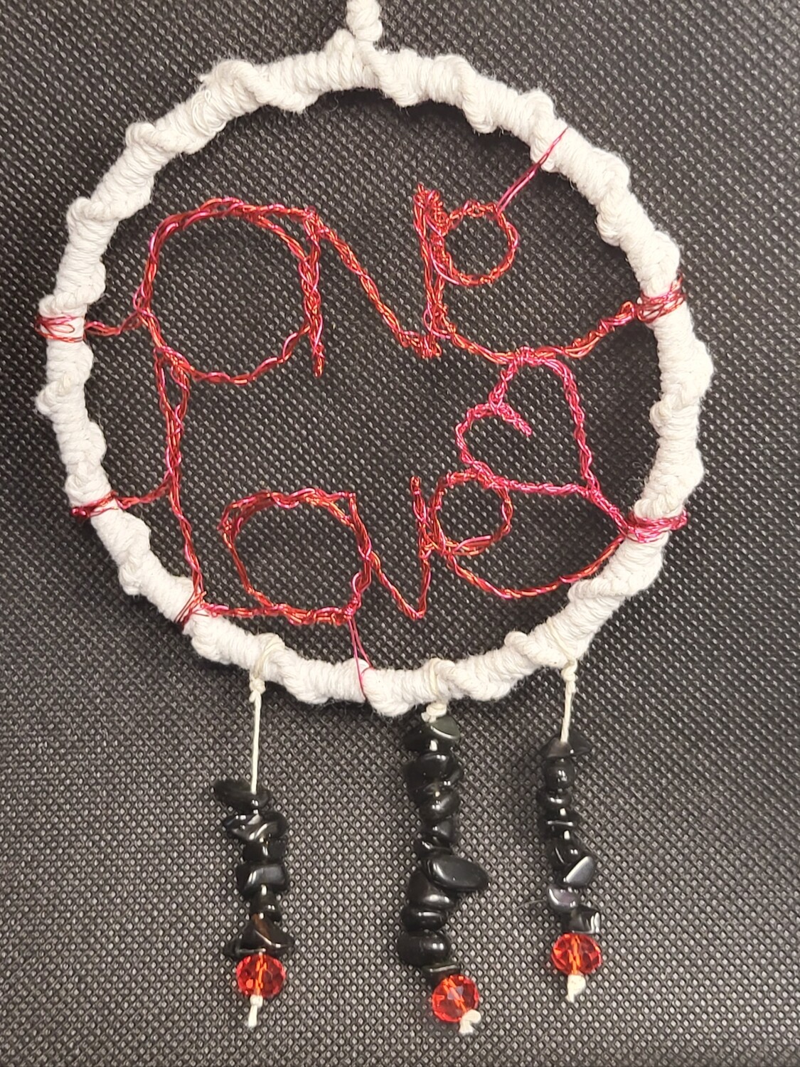 &#39;One Love&#39; - large