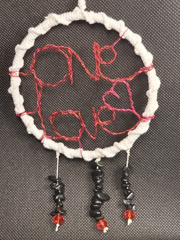&#39;One Love&#39; - large