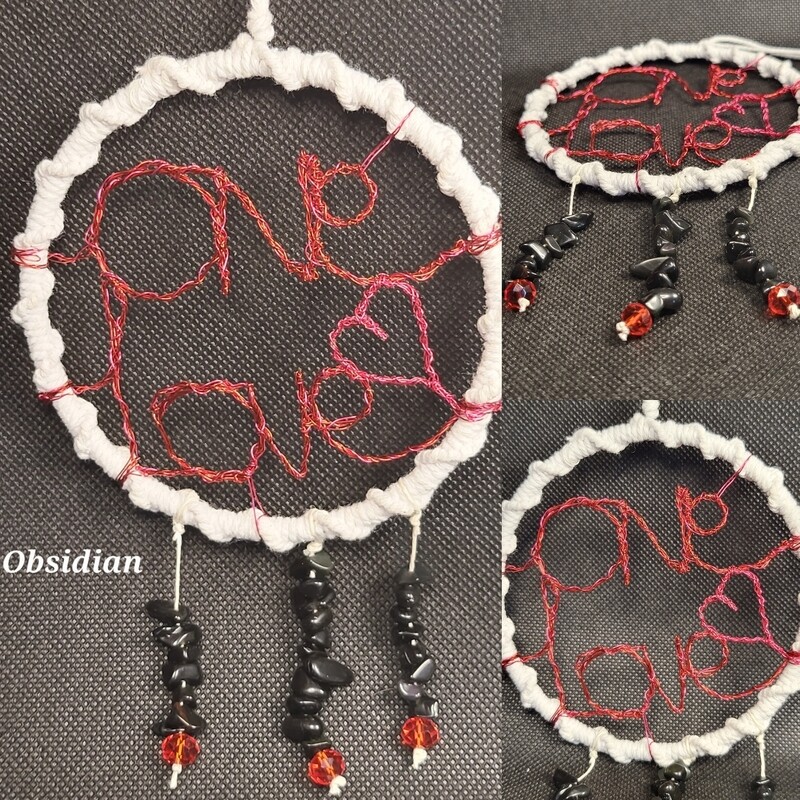 'One Love' - large