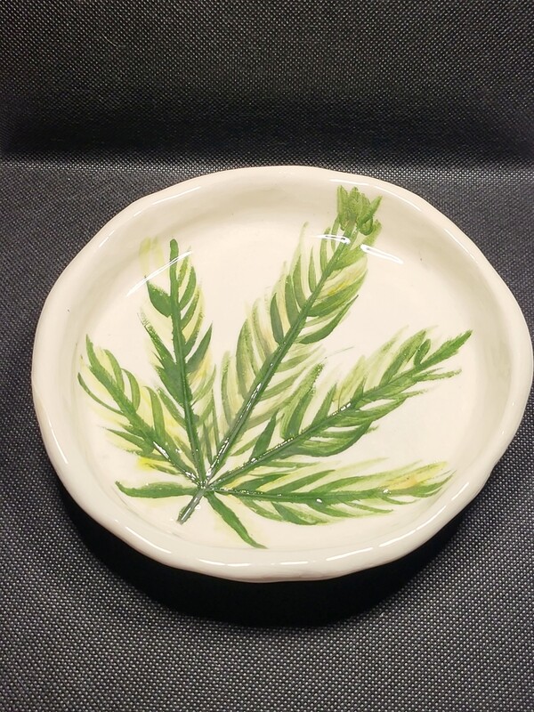 Leaf Dish - Large