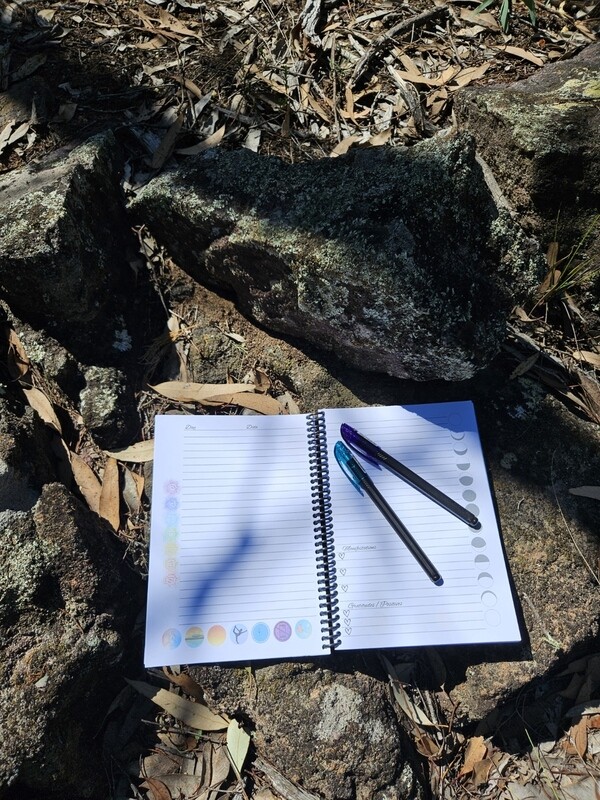 Awaken and Connect Journal 