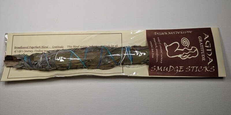 Agna Smudge Sticks - Gratitude 