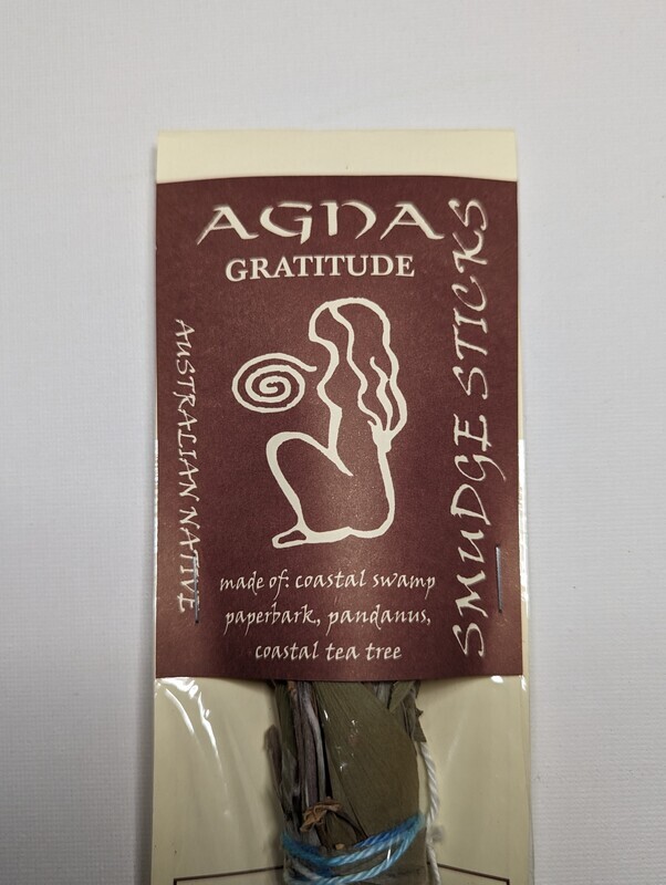 Agna Smudge Sticks - Gratitude 