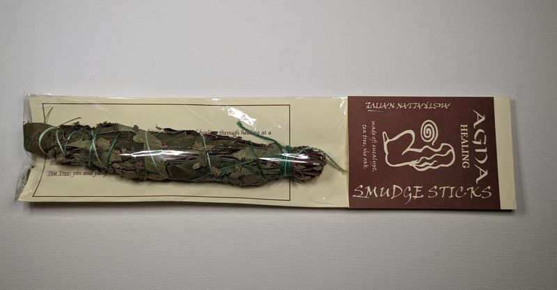 Agna Smudge Sticks - Healing
