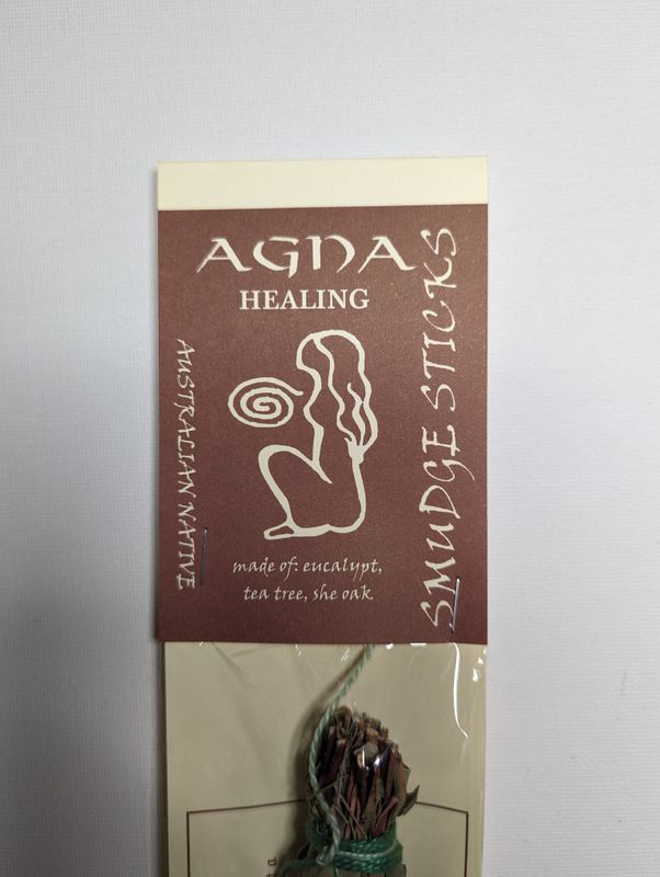Agna Smudge Sticks - Healing