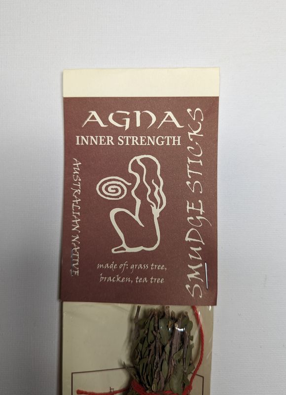 Agna Smudge Sticks - Inner Strength