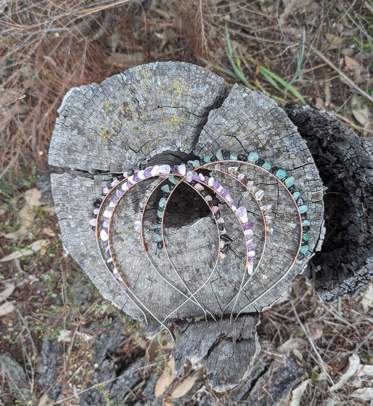Crystal headbands