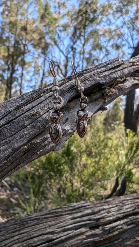 Earrings - Feminine Goddess