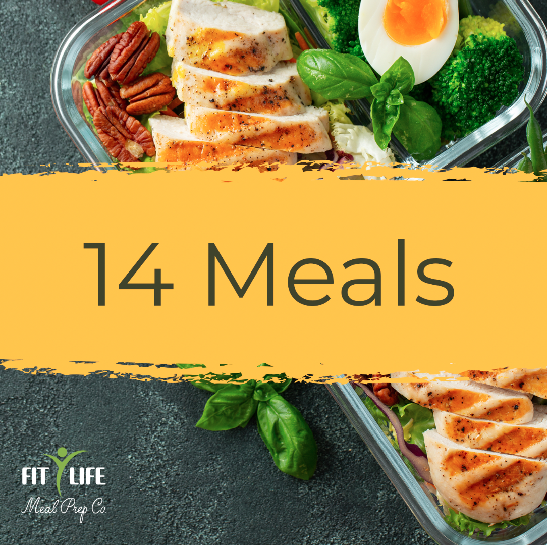 14 Meals Package