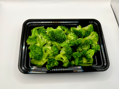 Steamed  Broccoli  - 1 LB