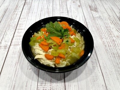 Chicken Noodle Soup