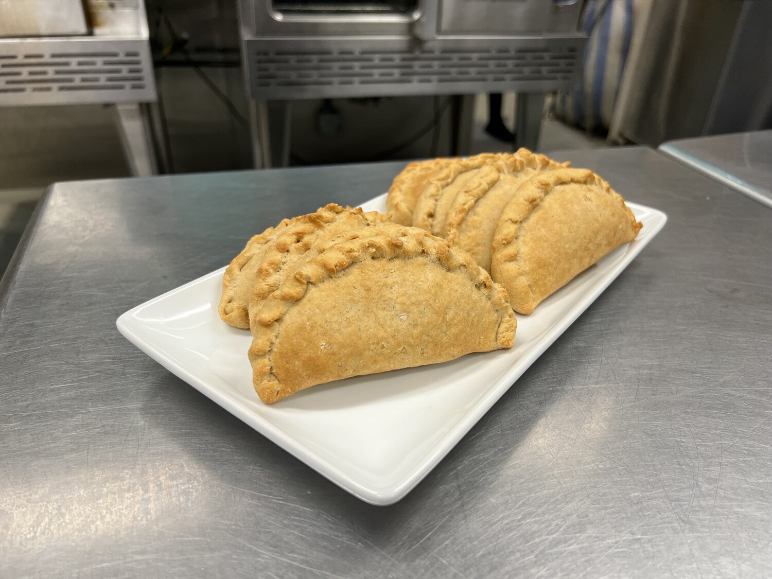 Pineapple Empanadas (4 Count)