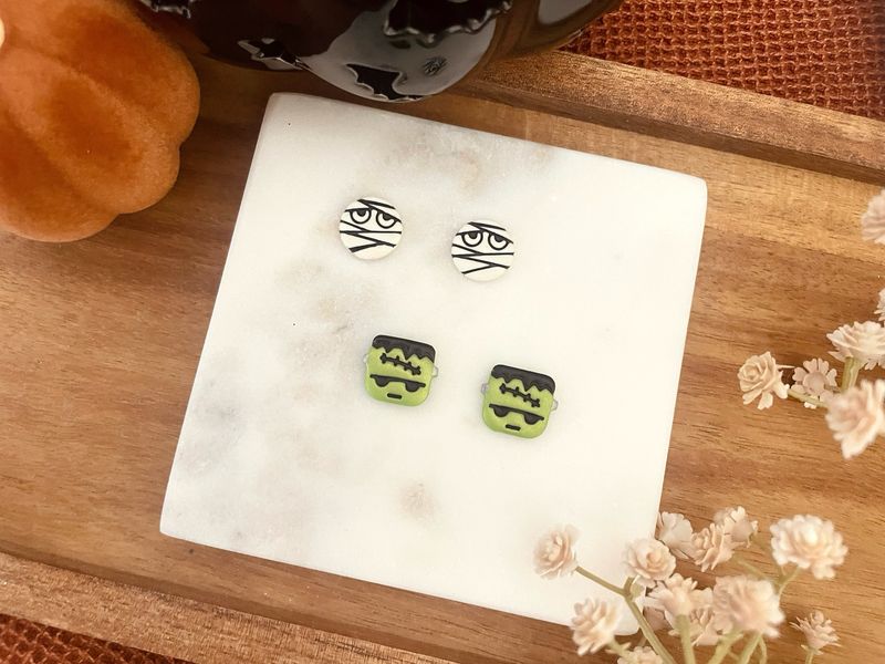 Spooky Studs