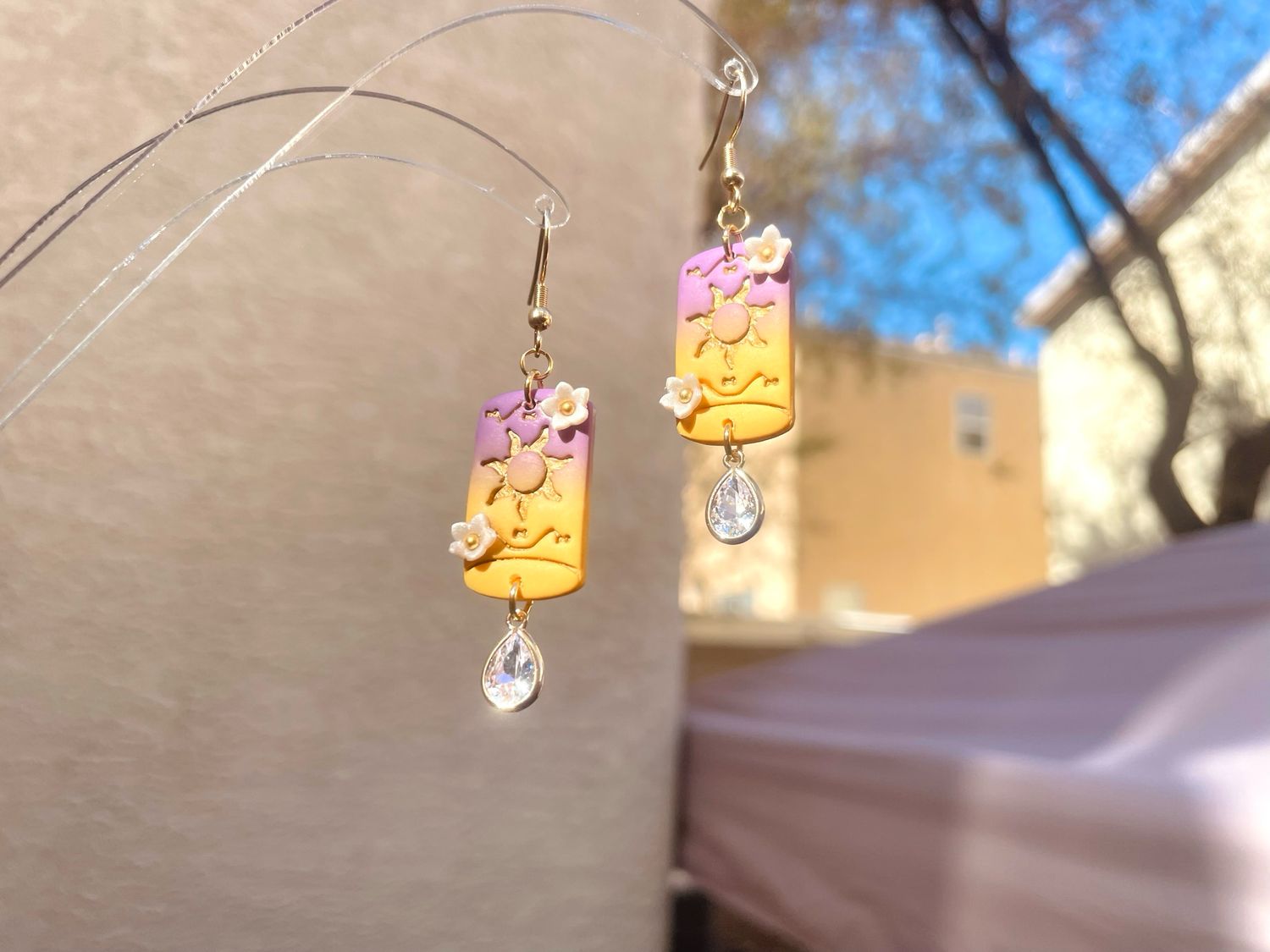 Floating Lantern Dangles