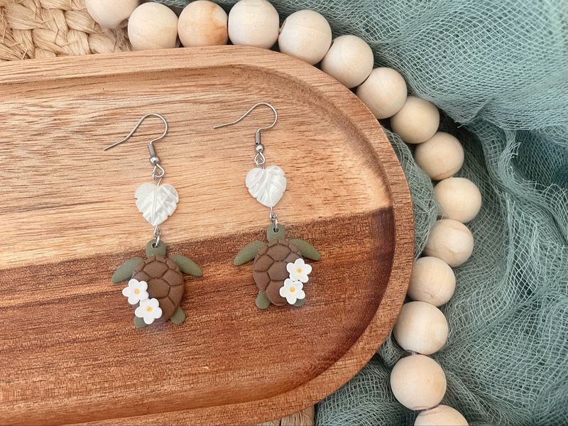 Turtle Dangles