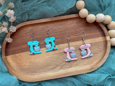 Dangle Earrings