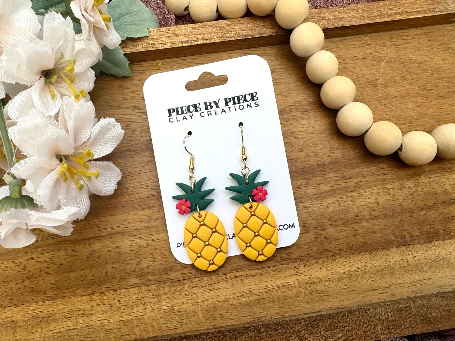 Pineapple Dangles