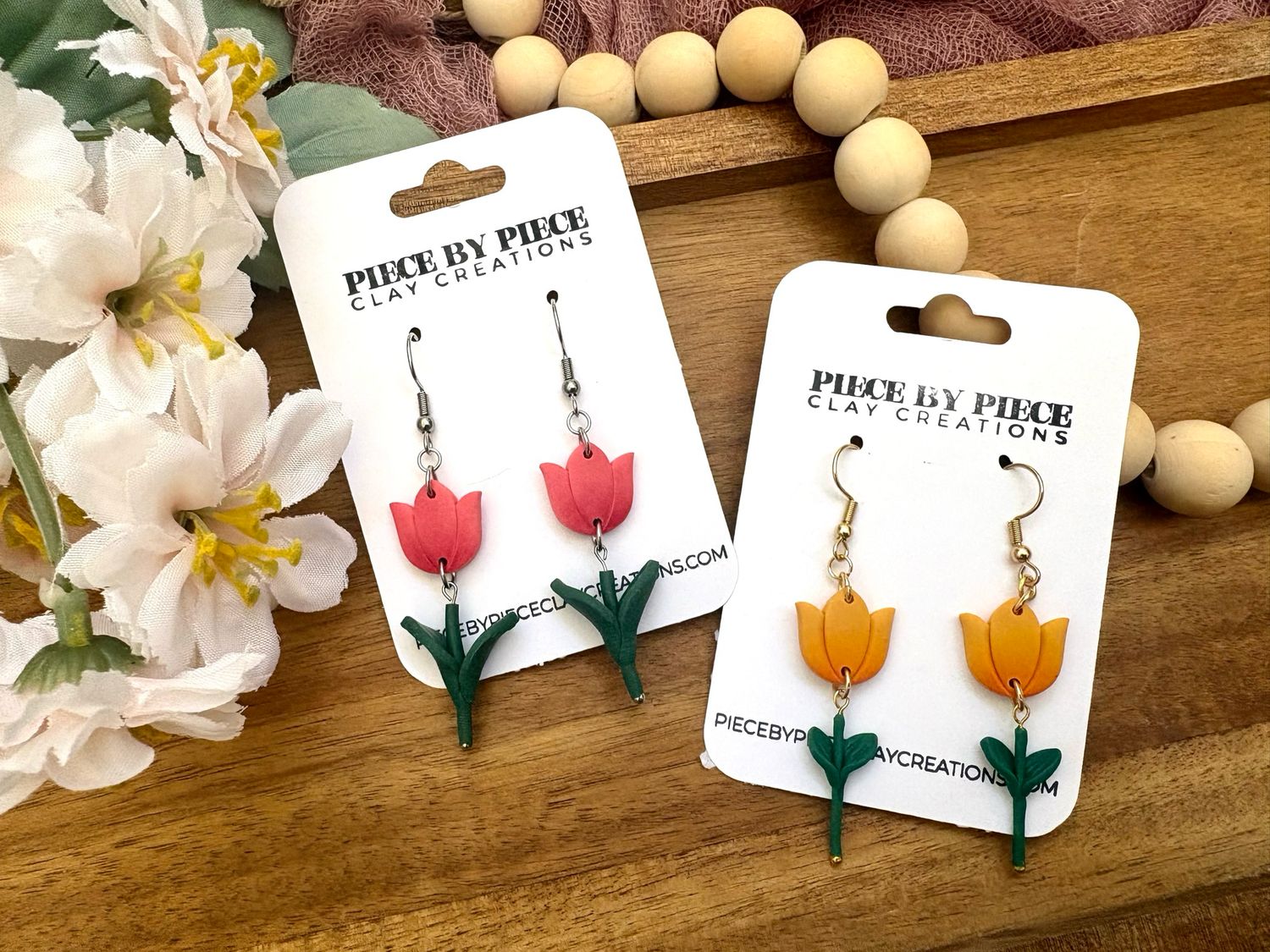 Tulip Dangles