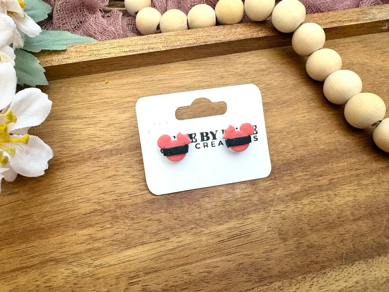 Magical Mouse Spam Musubi Studs