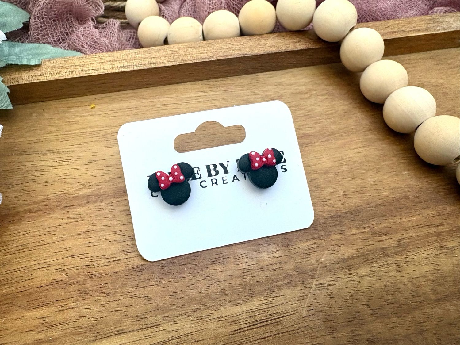 Magical Mouse Studs