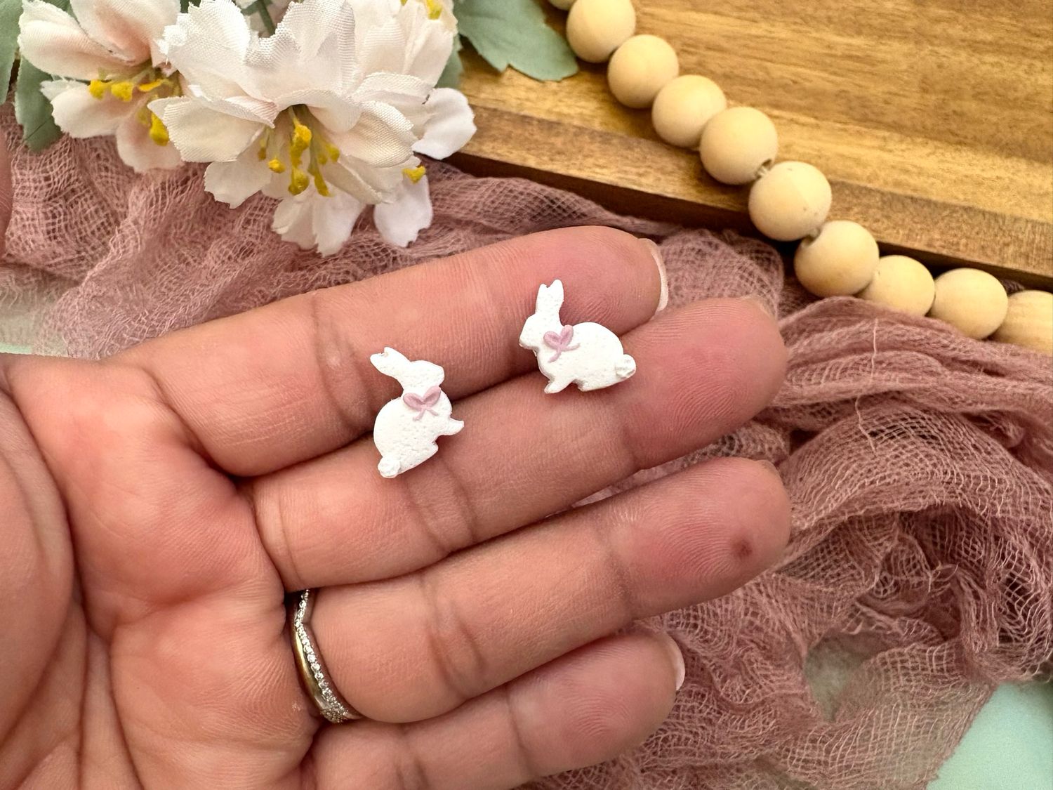 Bunny Studs