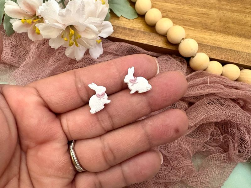 Bunny Studs