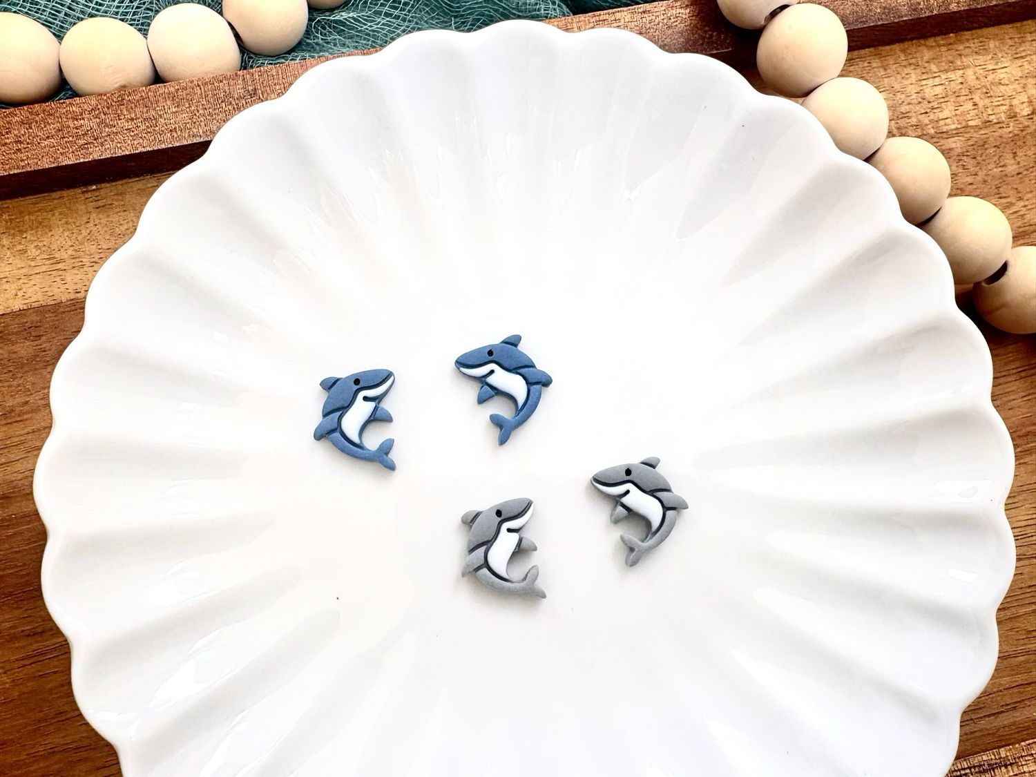 Shark Studs