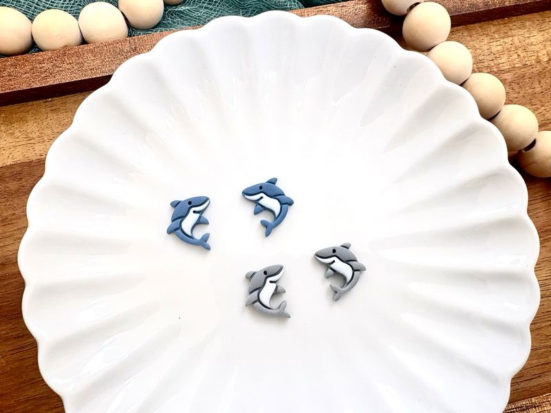 Shark Studs